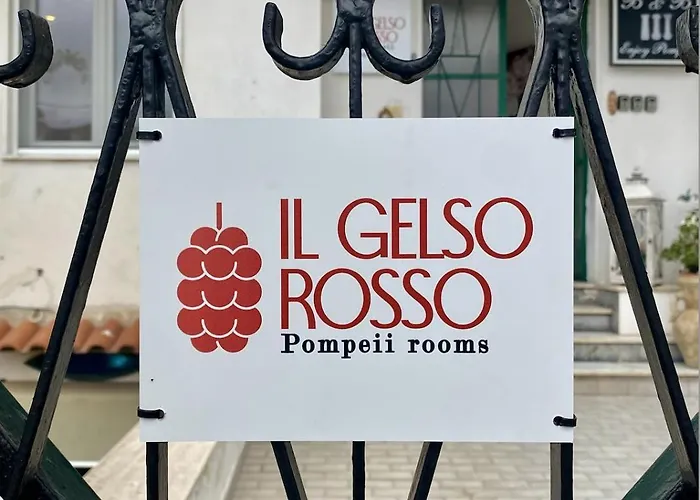 Bed & Breakfast Gelso Rosso 3*