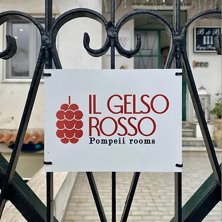 Bed & Breakfast Gelso Rosso 3*