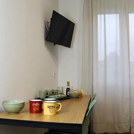 Gelso Rosso Nocleg ze śniadaniem Pompeja