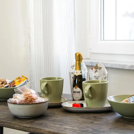 Gelso Rosso Bed & Breakfast 3*