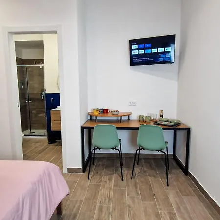 Bed & Breakfast Gelso Rosso 3*