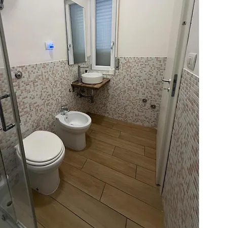 Bed & Breakfast Gelso Rosso Pompeji
