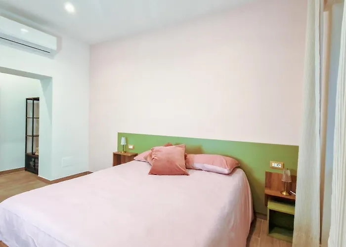 Bed & Breakfast Gelso Rosso Pompeï